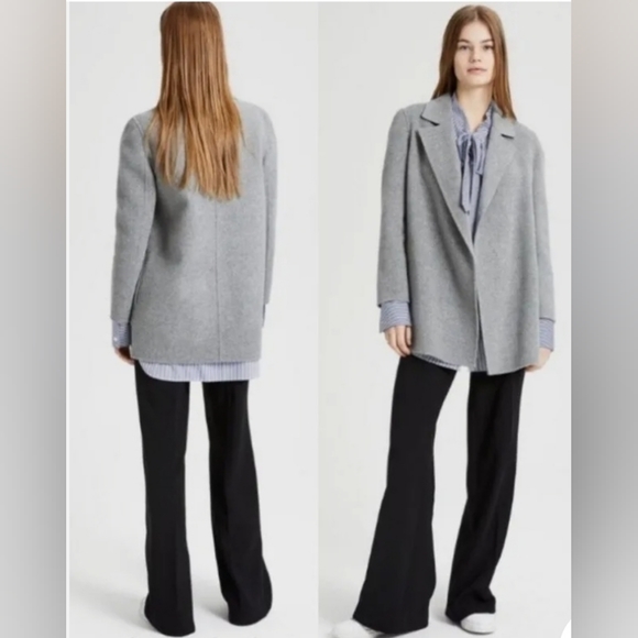 Theory Coat - Picture 2 of 7